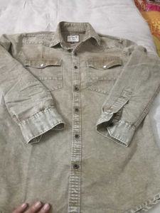 Denim Shirt For Men