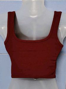 Set of Two Corset Style CropTop
