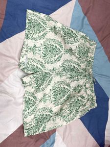 Women's Co-ord Set: Short Sleeve Jacket &amp; Shorts