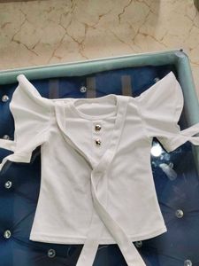 Girls' Outfit - Top &amp; Skirt