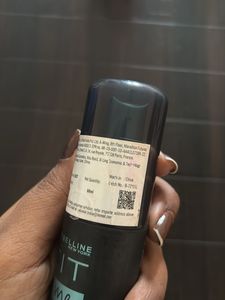 Maybelline Fit Me Matte Setting Spray