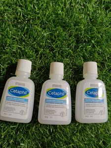 Cetaphil gentle skin clemser pack of 3