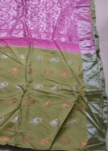 Beautiful Silk Saree