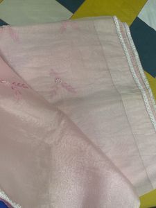 Organza Saree