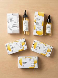 Brillare Rosemary Oil Shots pack of 6 products
