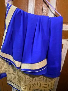 Embellished Saree for women
