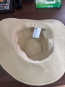 Straw Sun Hat