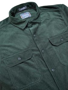 Corduroy Casual Shirt