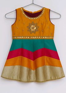 Sarrah Frock Party Wear