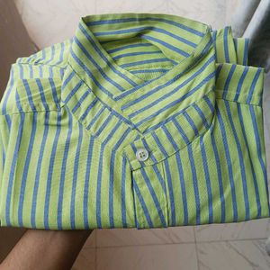 Men's Striped Shirt