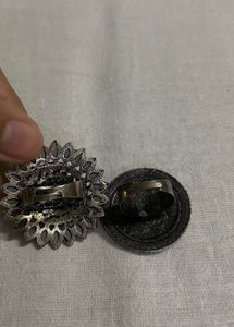 Statement Rings - Set of 2