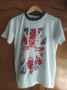 White Summery T-shirt