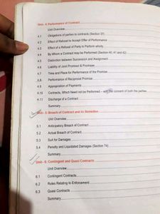 Business Law Book
