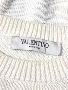 Valentino Wool-Blend Sweater