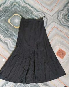 Black Maxi Skirt