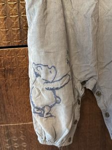 Winnie the Pooh Baby-corduroy