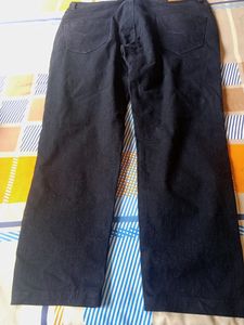 New Black Jeans