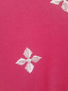 Rose Colour Kurta