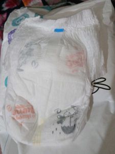 R for Rabbit Feather Diapers XL