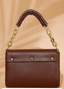 🌸Stylish Fargo Brown Handbag🌸