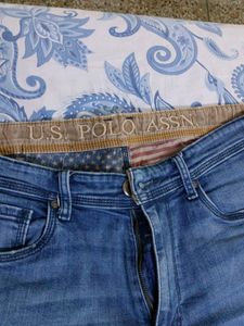 Jeans By US POLO ASSN