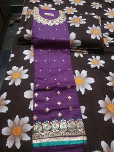 Beautiful Cotton Suit
