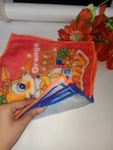 Cute Soft Napkin Pack Of 7 ...