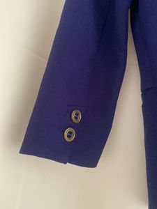 Zara Blue Blazer