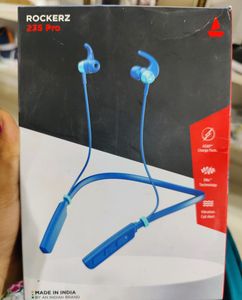 Boat Rockerz 235 Pro . Instant Voice Assistance.