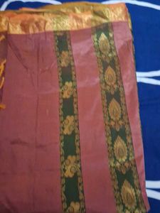 vintage. 30  years old silk saree
