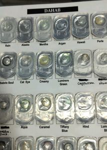 Dahab Multipurpose Contact Lens Solution Kit