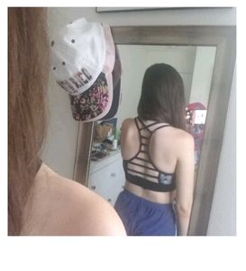 PINK Sports Bra