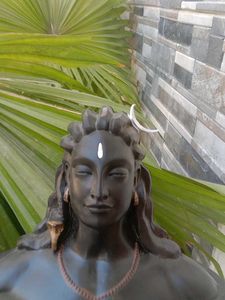 Adiyogi Shiva Bust Statue