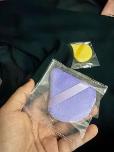 Makeup Sponges Set