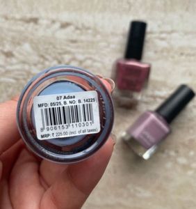 Brand New Set of 3 nail polishes