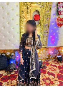 Designer Lehenga Choli Set