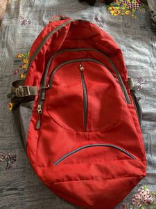 Red Backpack😍