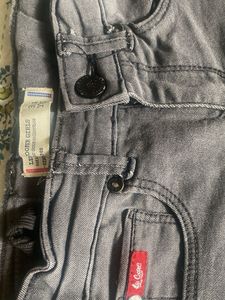 Lee Cooper Capri Pant for girls 3/4 yr