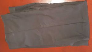 VETTORIO FRATINI Black Trousers men
