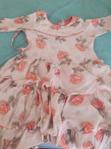 Girls Frock
