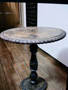 Vintage Accent Table