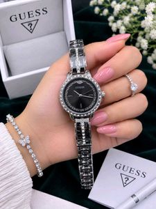 GUESS*❣️🔸 *LADIES WATCH*🔸 *GOOD QUALITY*