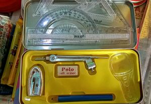 2 Hello Genius Mathematical Instrument