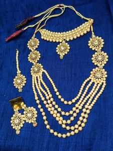 🆕 Traditional Ethnic Party Wear Necklace