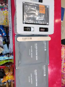 Kanpeki Labs Glass Glow Skin Kit