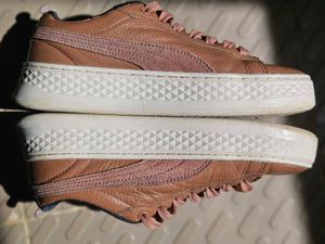 Puma Platform Sneakers