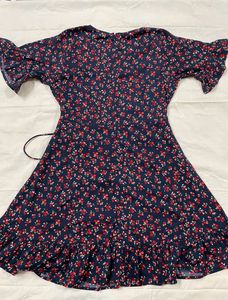 Fit And Flare Dress