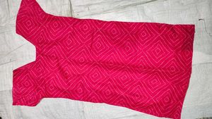 Vibrant Red Silk Palazzos