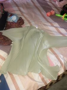 ALINE SKIRT and a same shrug given free