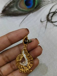 (Set of 2) Desi earrings⭐